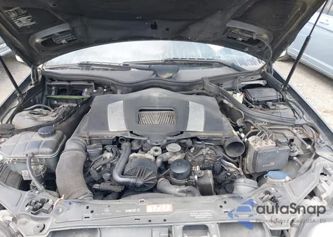 2006 Mercedes-Benz C 230 Sport z USA, uszkodzony, nr VIN WDBRF52H86F756007